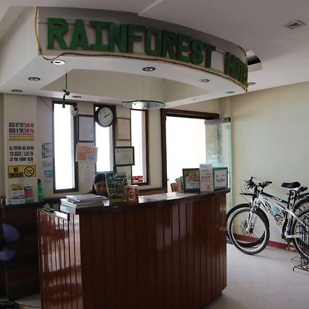 Rainforest Beach Hotel El Nido Buitenkant foto