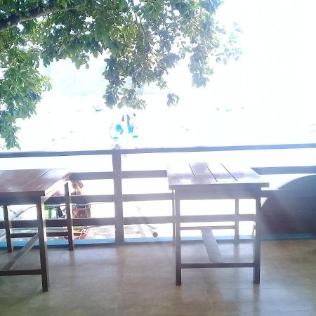 Rainforest Beach Hotel El Nido Buitenkant foto