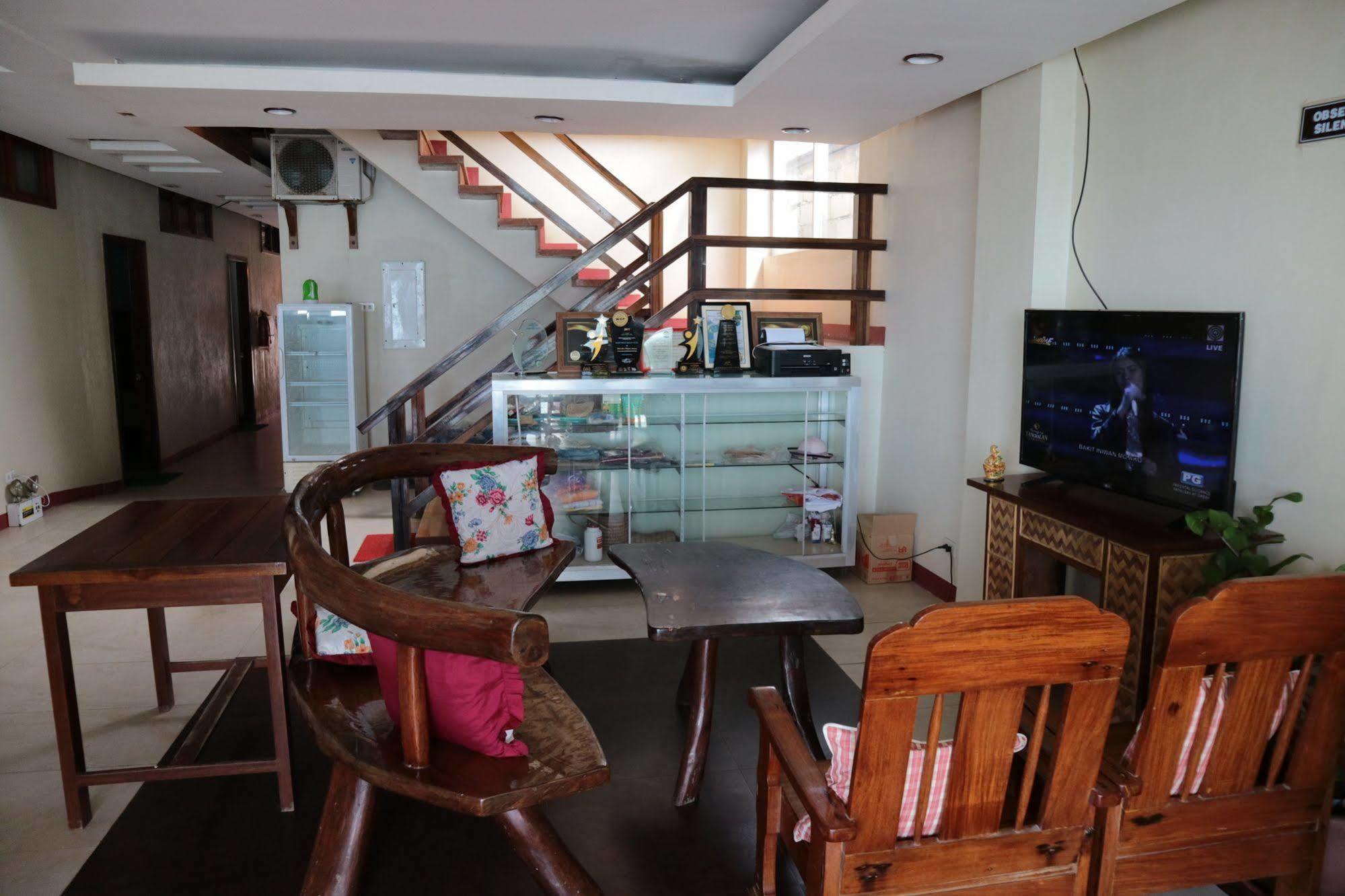 Rainforest Beach Hotel El Nido Buitenkant foto