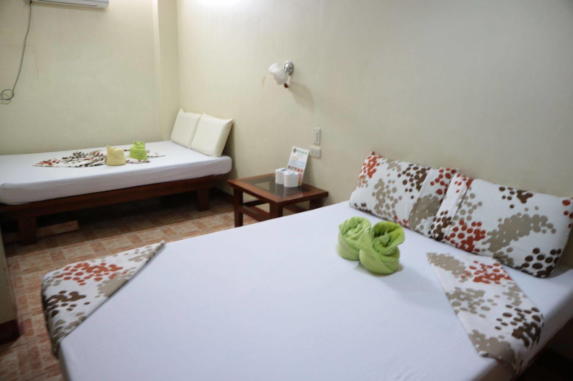 Rainforest Beach Hotel El Nido Buitenkant foto