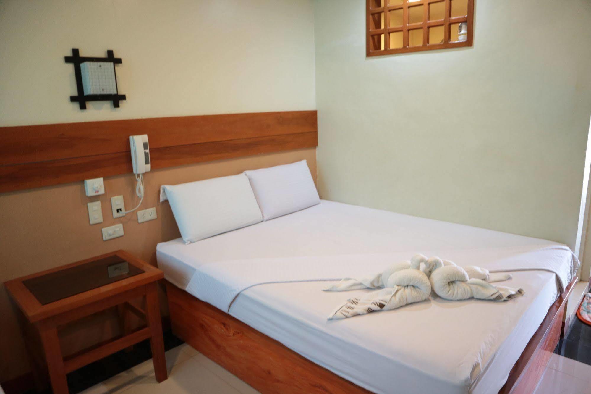Rainforest Beach Hotel El Nido Buitenkant foto