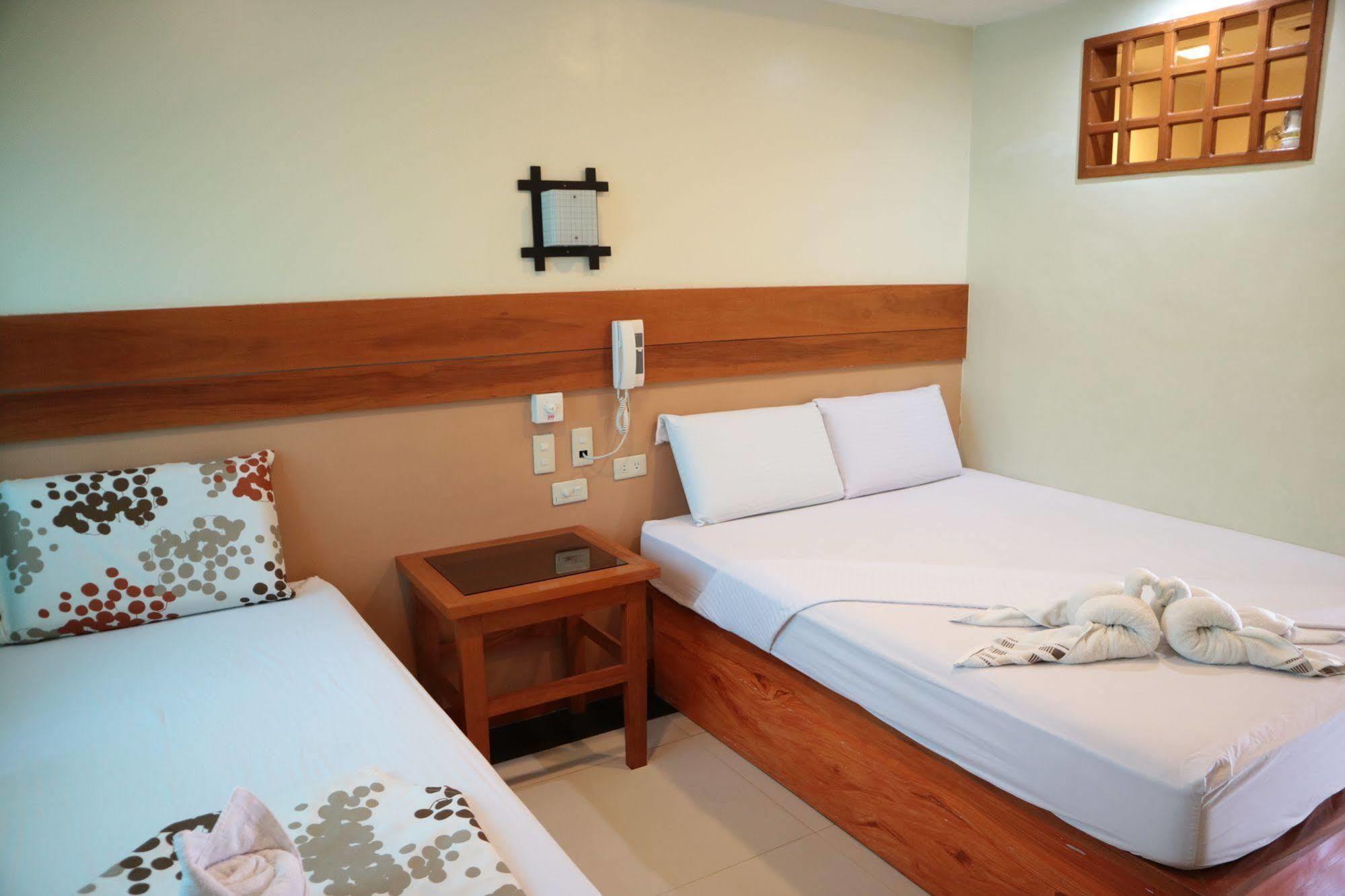 Rainforest Beach Hotel El Nido Buitenkant foto