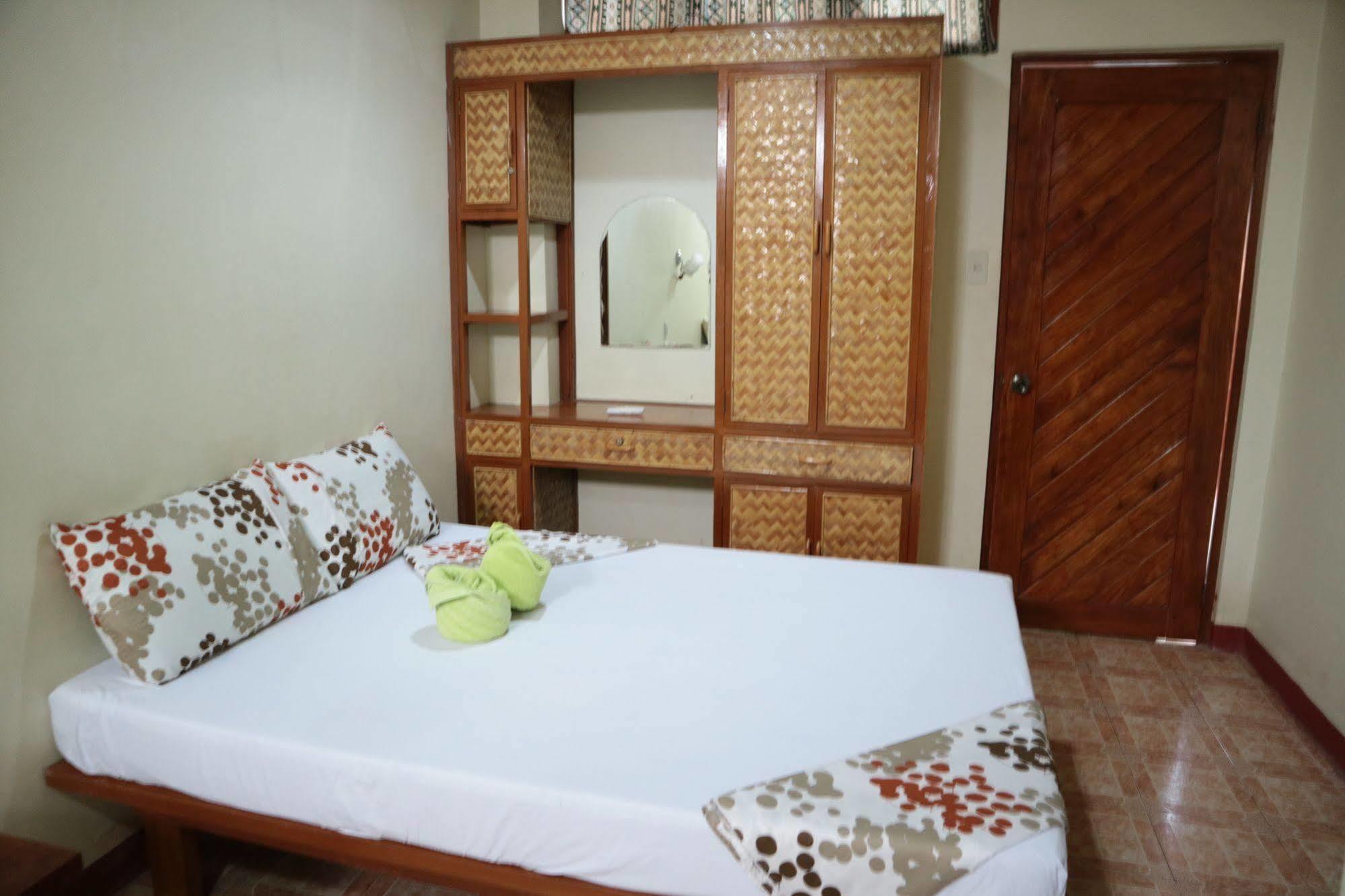 Rainforest Beach Hotel El Nido Buitenkant foto