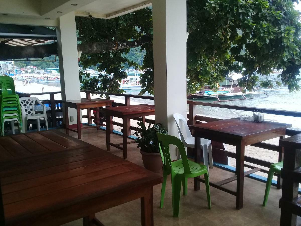 Rainforest Beach Hotel El Nido Buitenkant foto