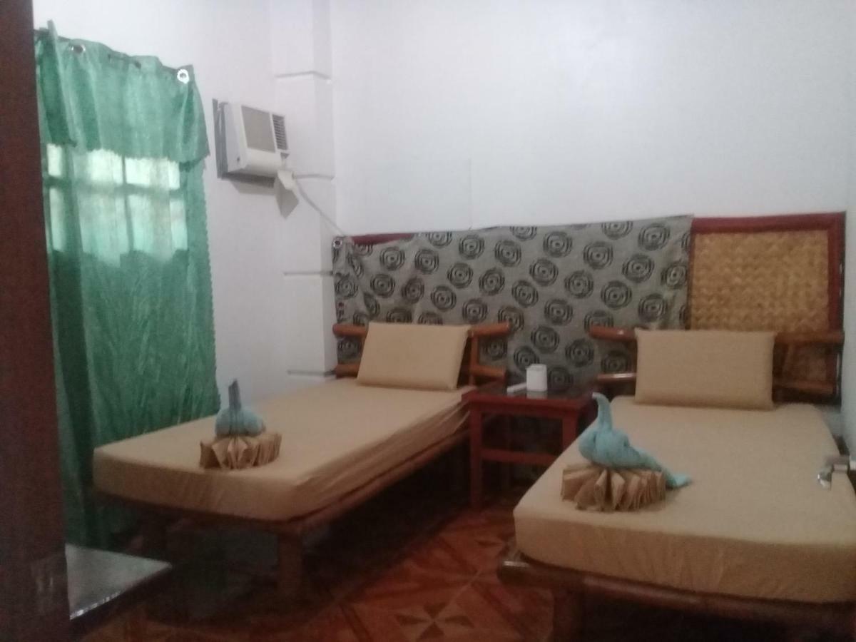 Rainforest Beach Hotel El Nido Buitenkant foto
