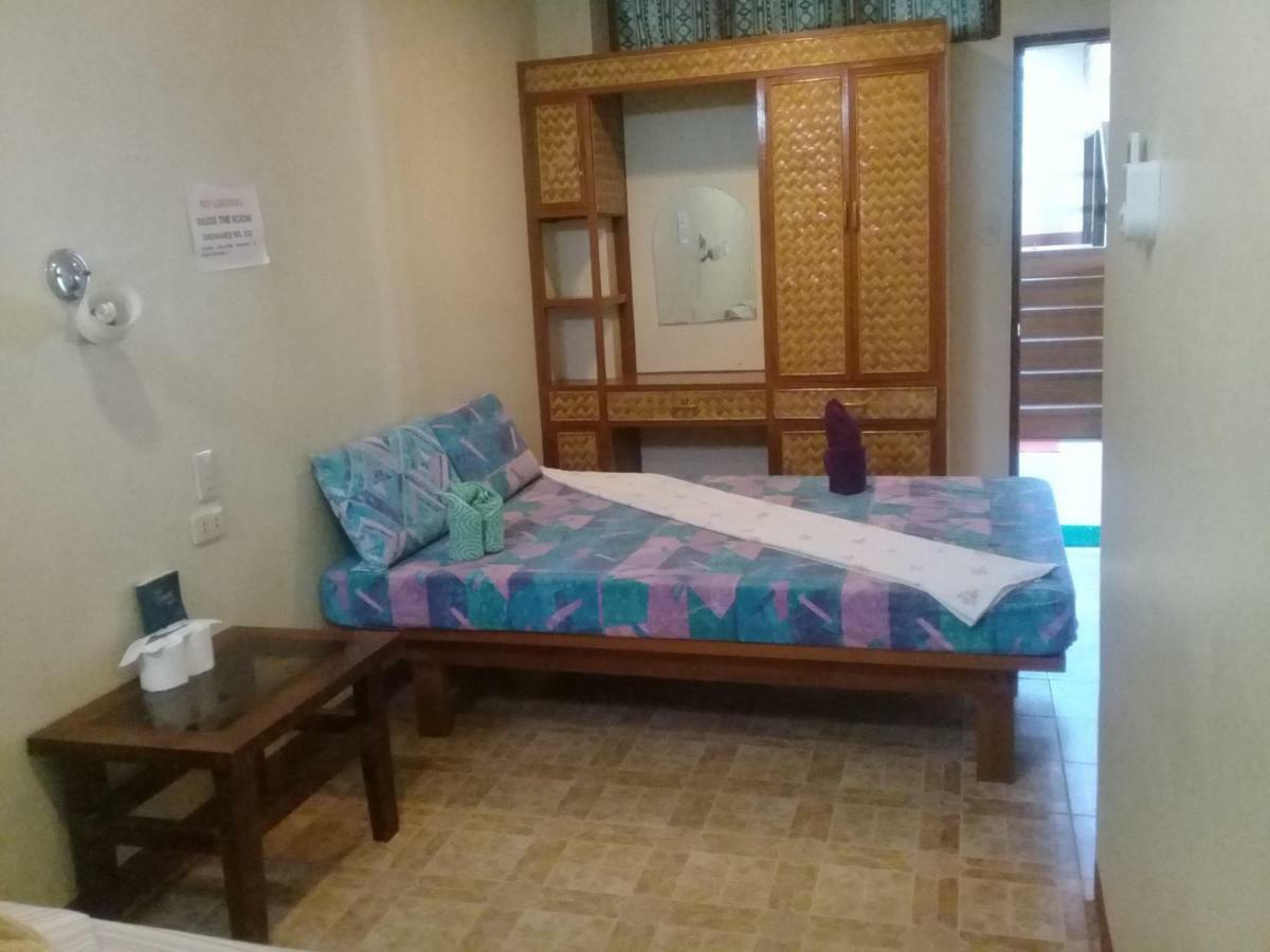 Rainforest Beach Hotel El Nido Buitenkant foto