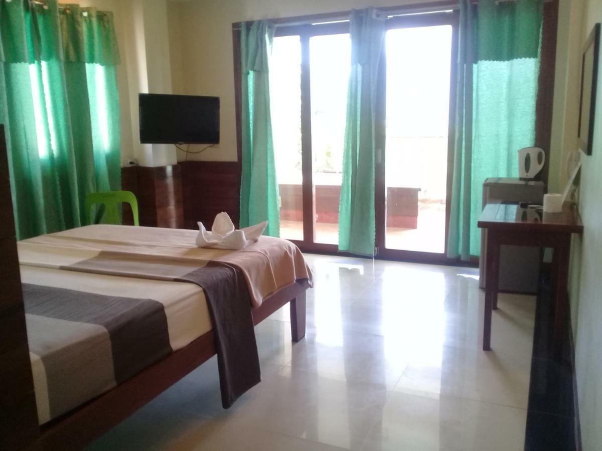 Rainforest Beach Hotel El Nido Buitenkant foto