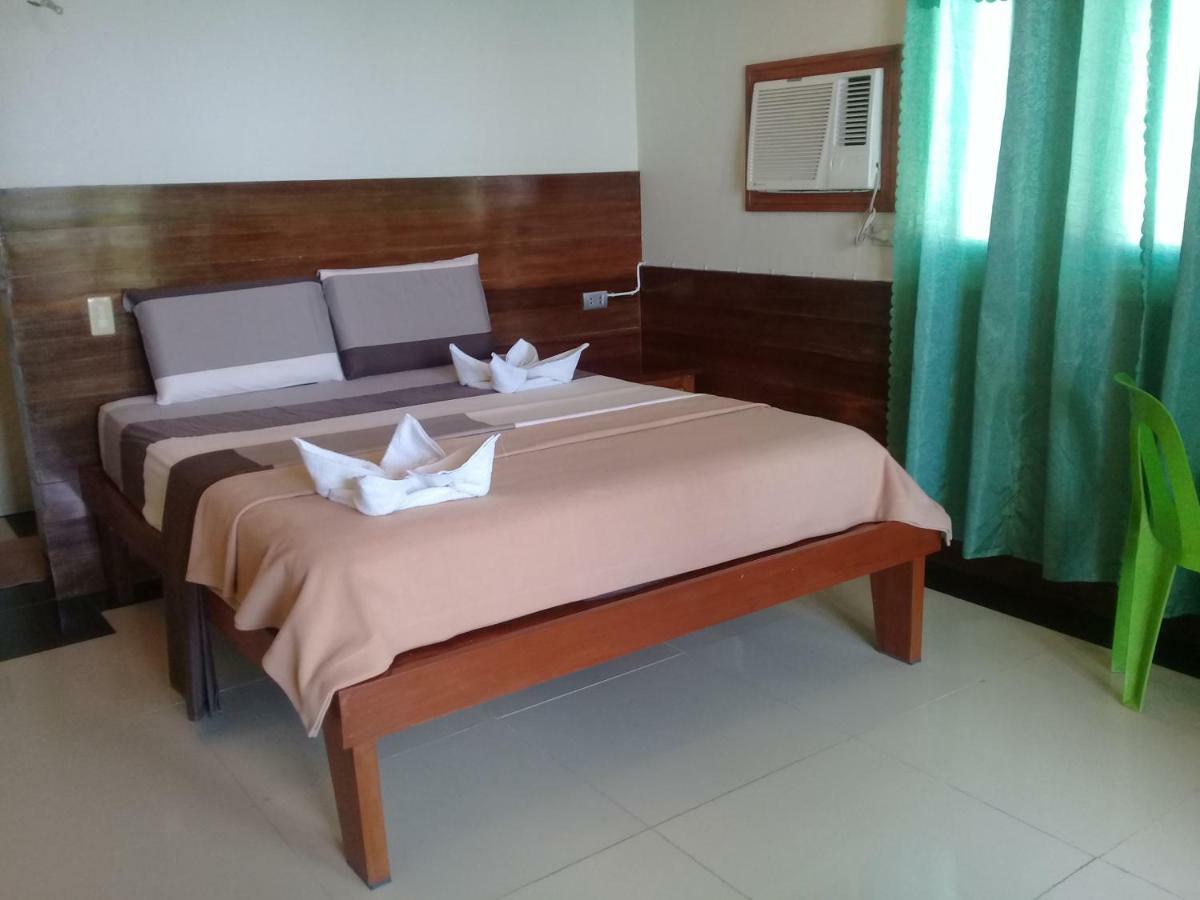 Rainforest Beach Hotel El Nido Buitenkant foto
