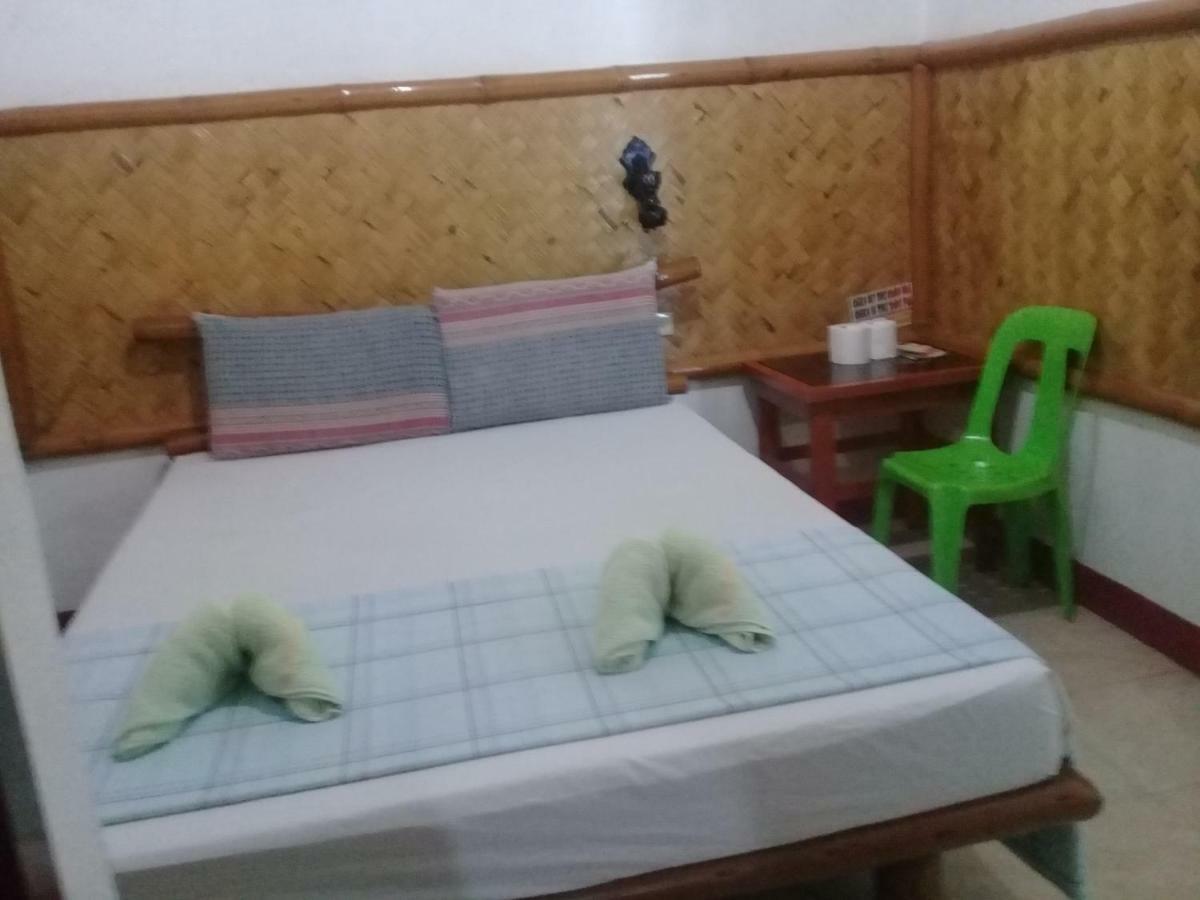 Rainforest Beach Hotel El Nido Buitenkant foto