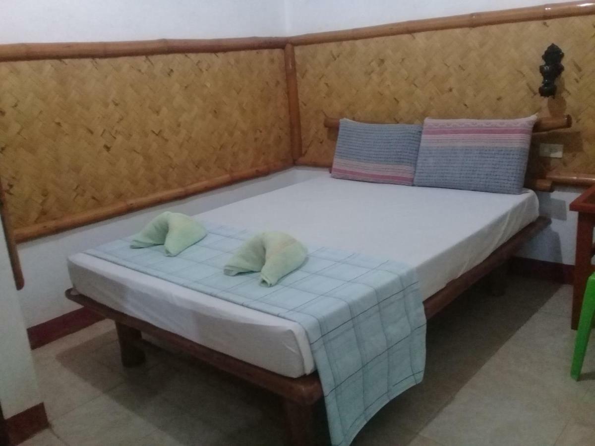 Rainforest Beach Hotel El Nido Buitenkant foto