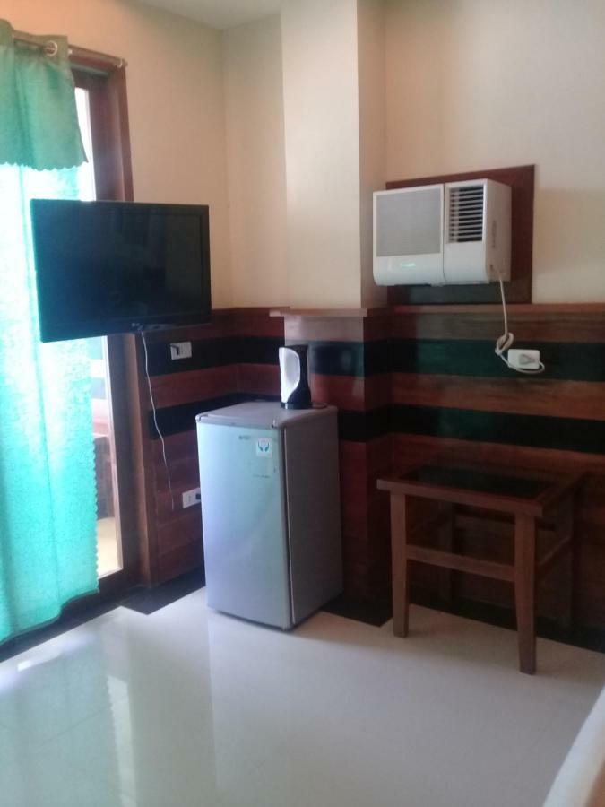 Rainforest Beach Hotel El Nido Buitenkant foto