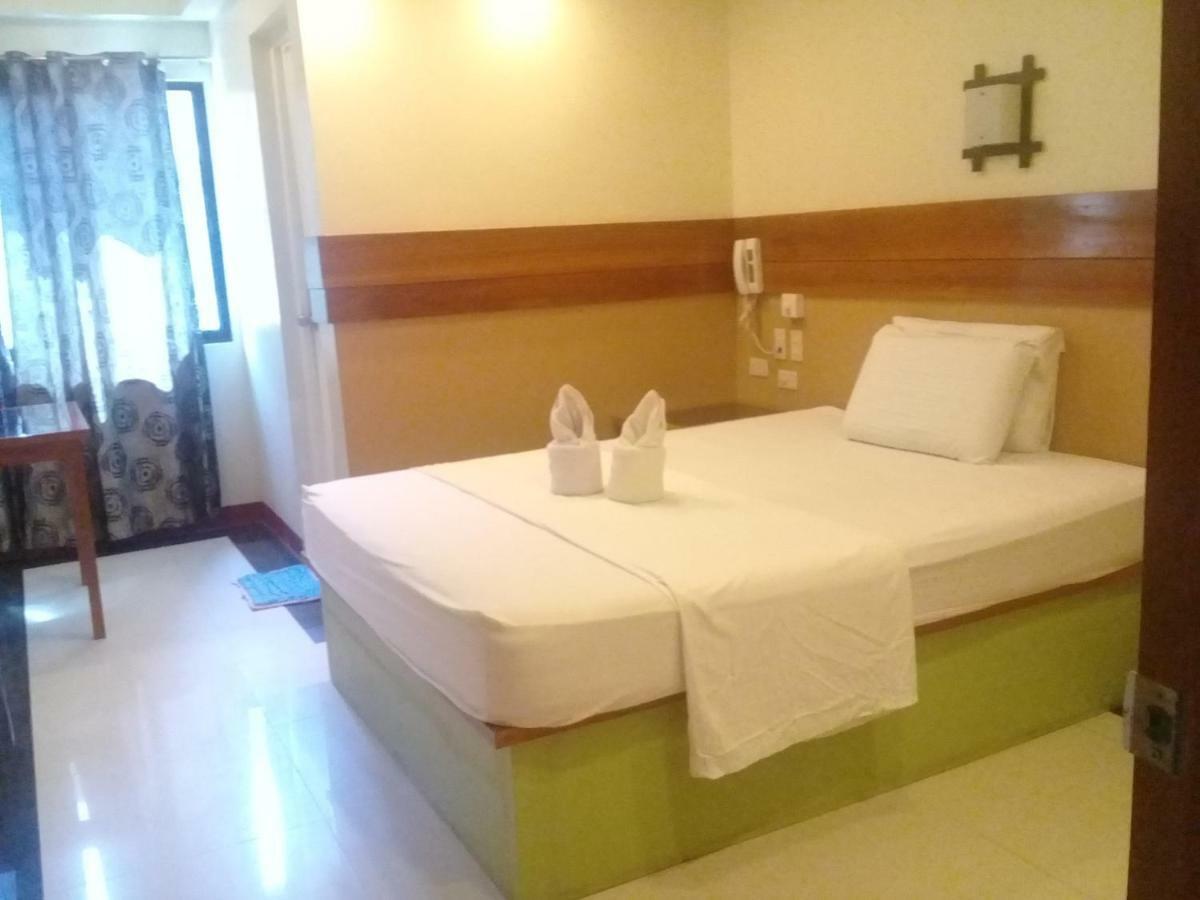 Rainforest Beach Hotel El Nido Buitenkant foto