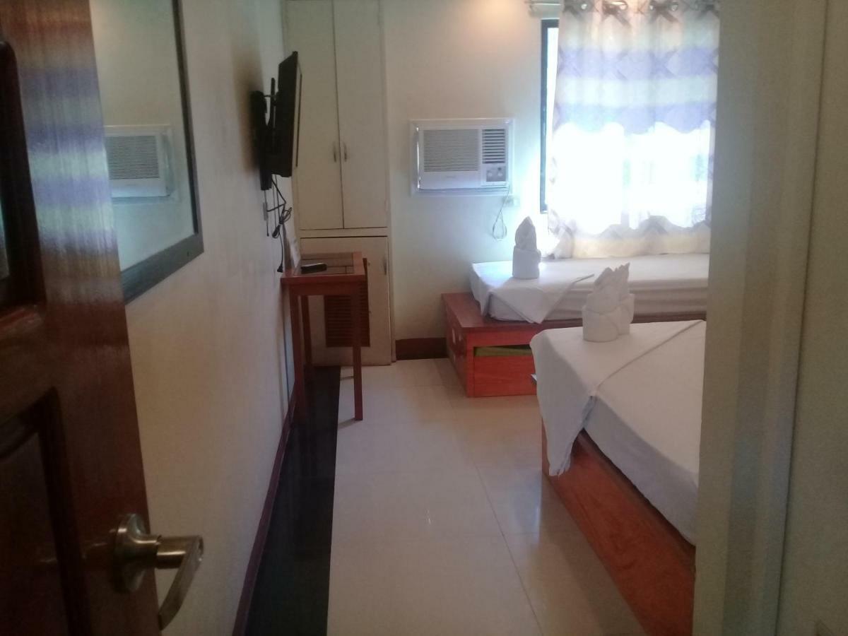 Rainforest Beach Hotel El Nido Buitenkant foto