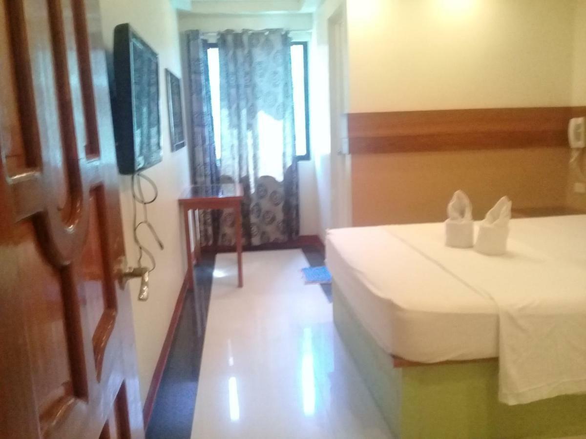 Rainforest Beach Hotel El Nido Buitenkant foto