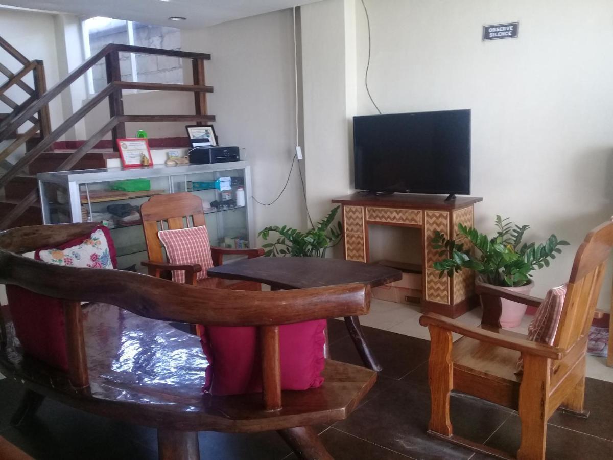 Rainforest Beach Hotel El Nido Buitenkant foto