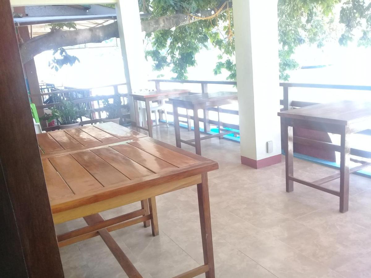 Rainforest Beach Hotel El Nido Buitenkant foto